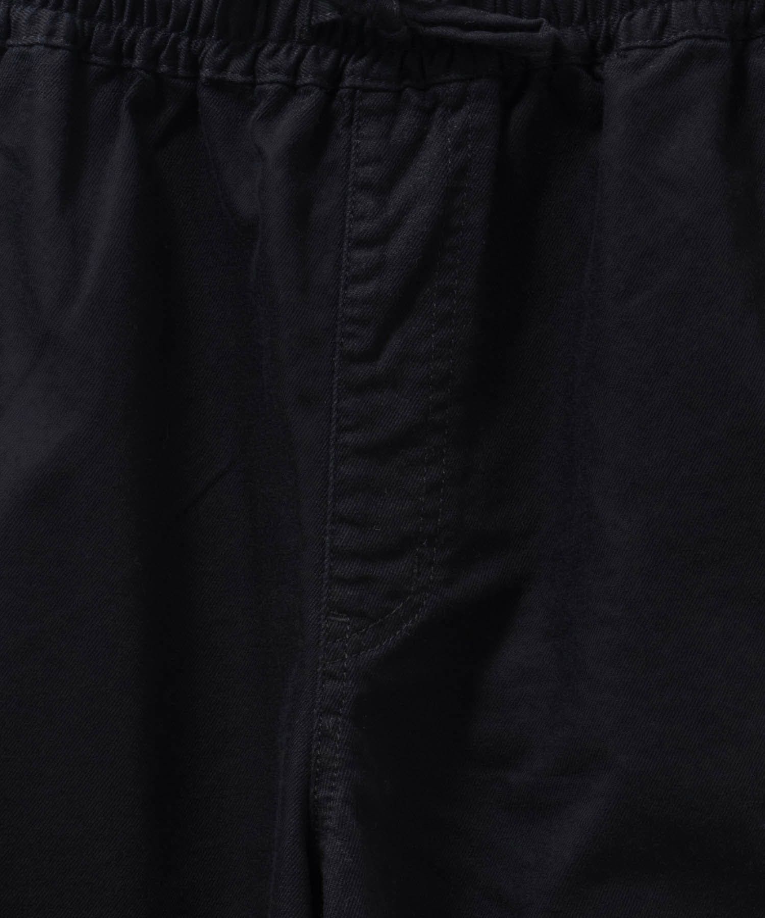 nAvy ソフトツイルイージーカーブパンツ レディース