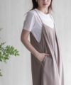 nAvy  ポリツイルキャミワンピースアンサンブル レディース商品サムネイル-20