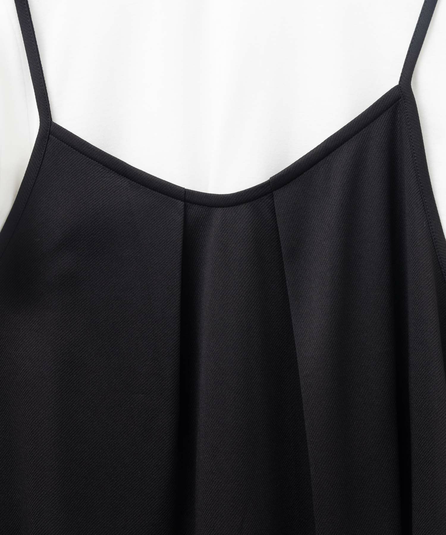 nAvy  ポリツイルキャミワンピースアンサンブル レディース商品画像-32