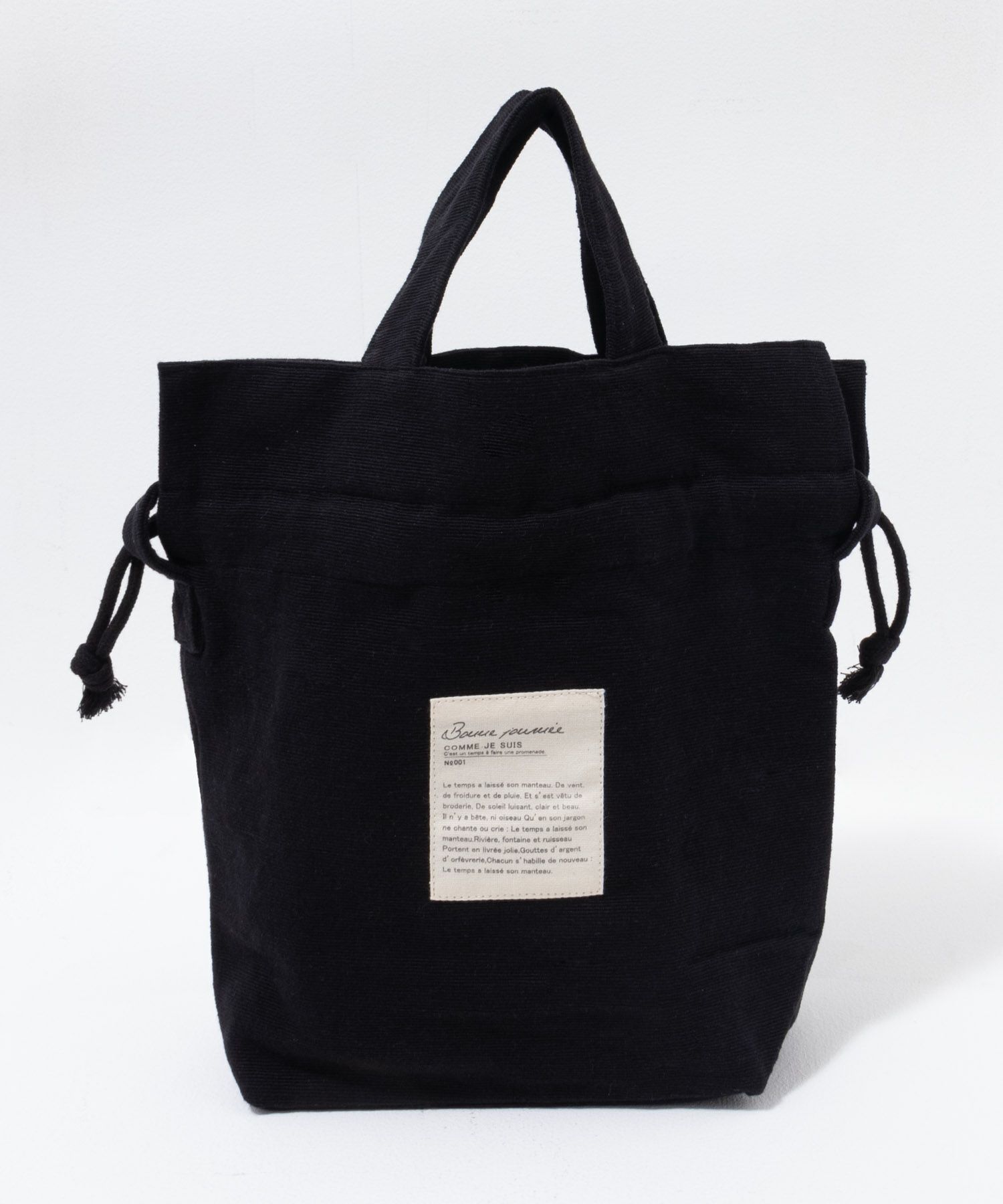 2WAY巾着バッグ商品画像-7