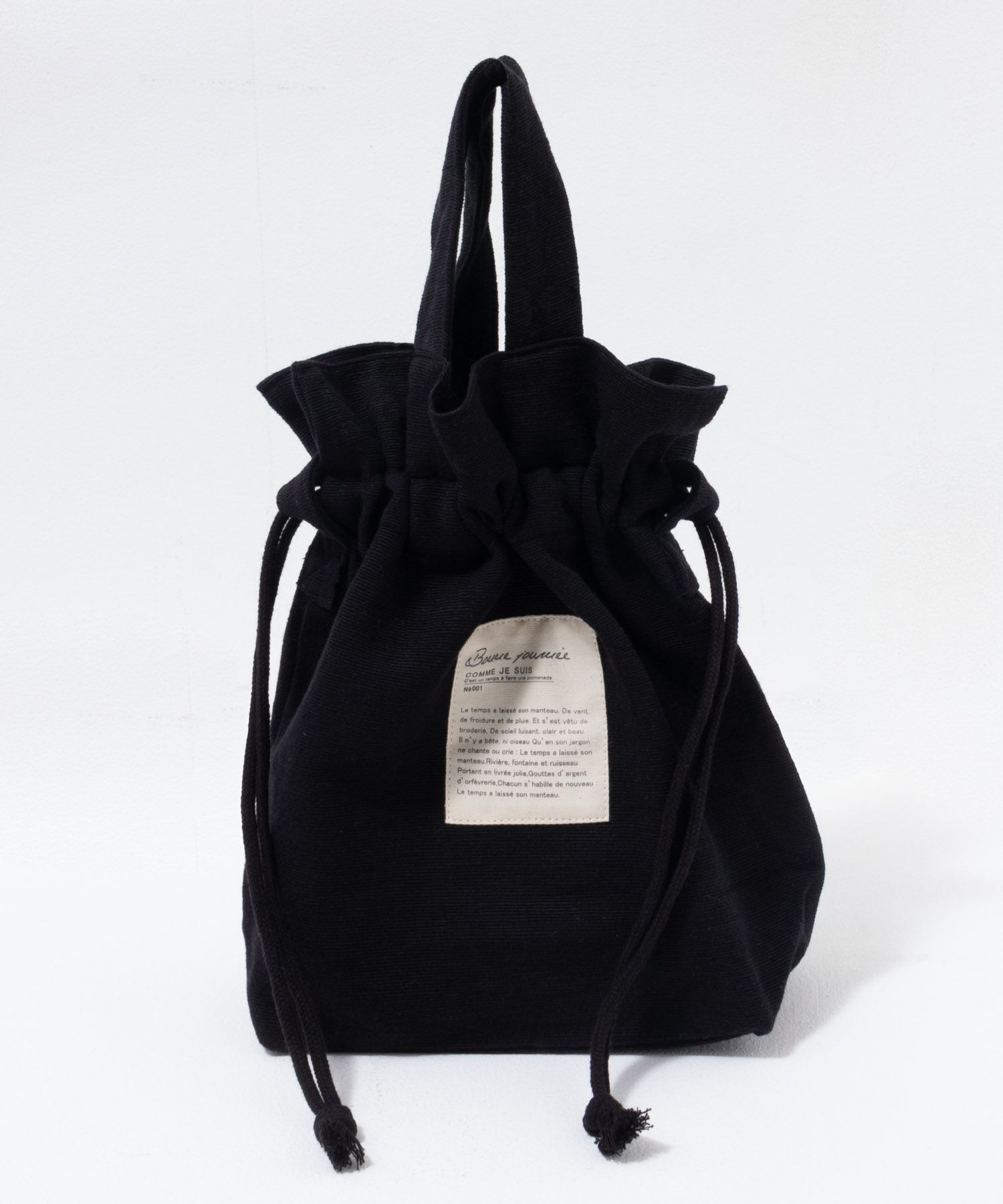 2WAY巾着バッグ商品画像-9