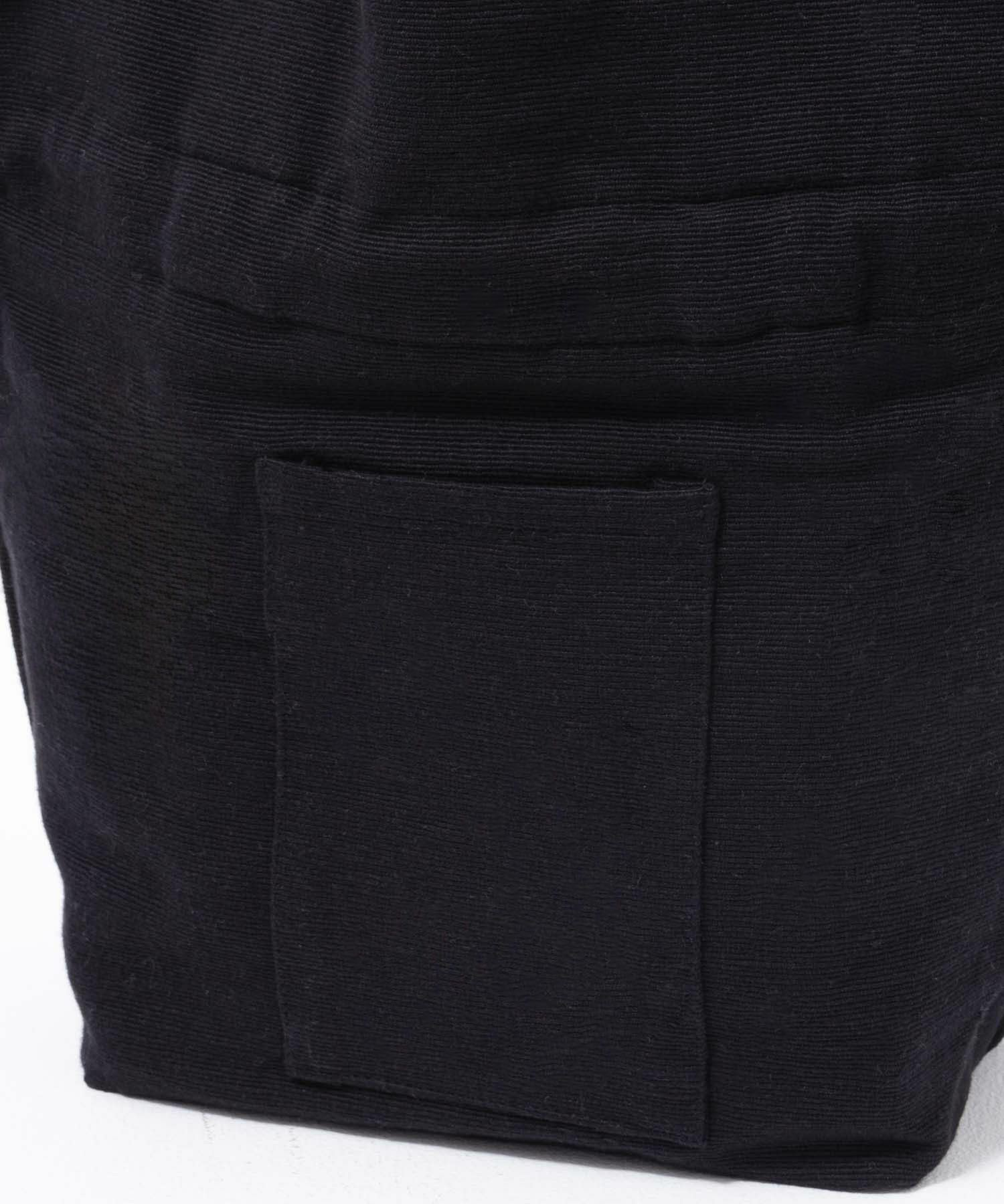 2WAY巾着バッグ