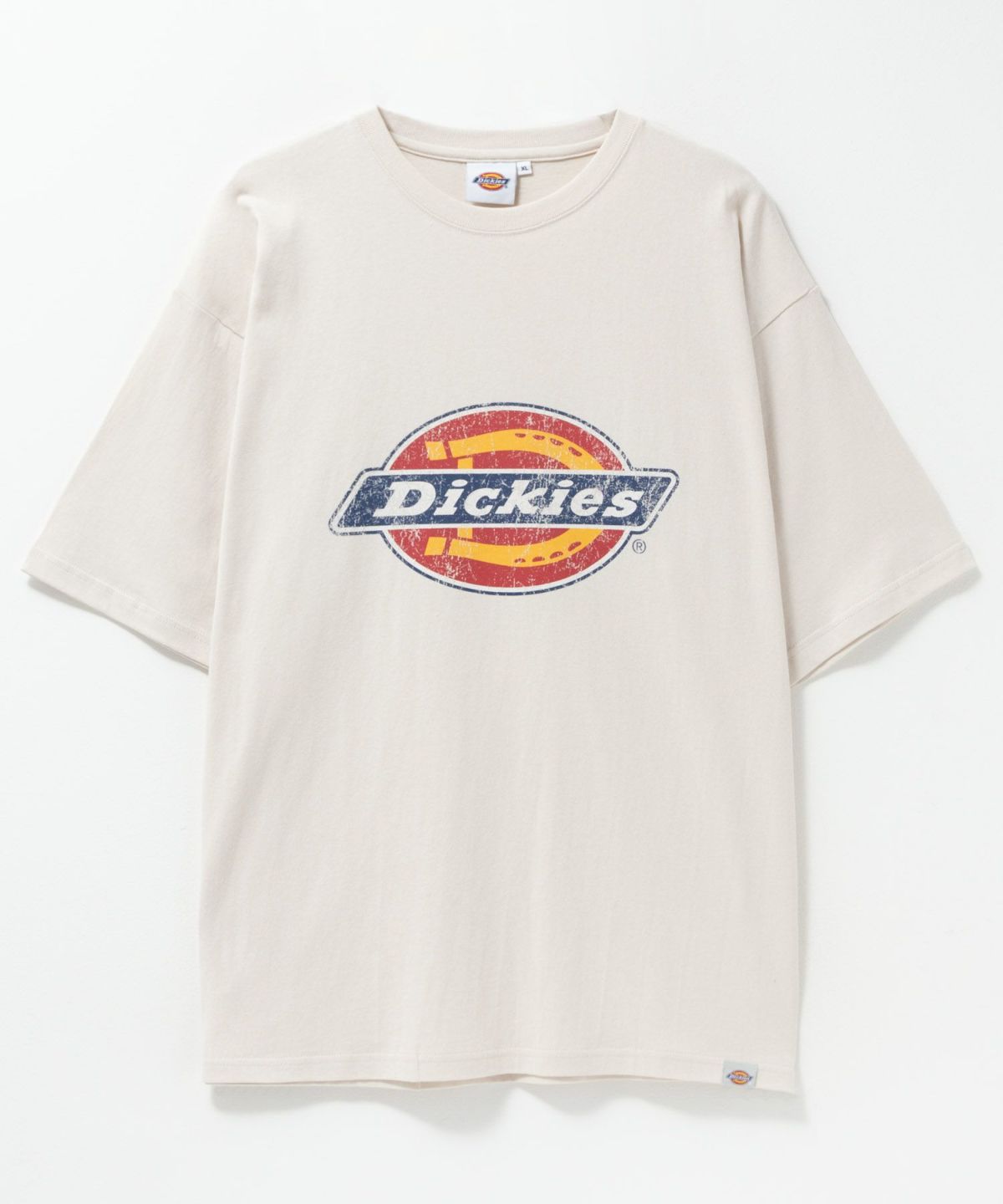 Dickies グラフィックTシャツ メンズ