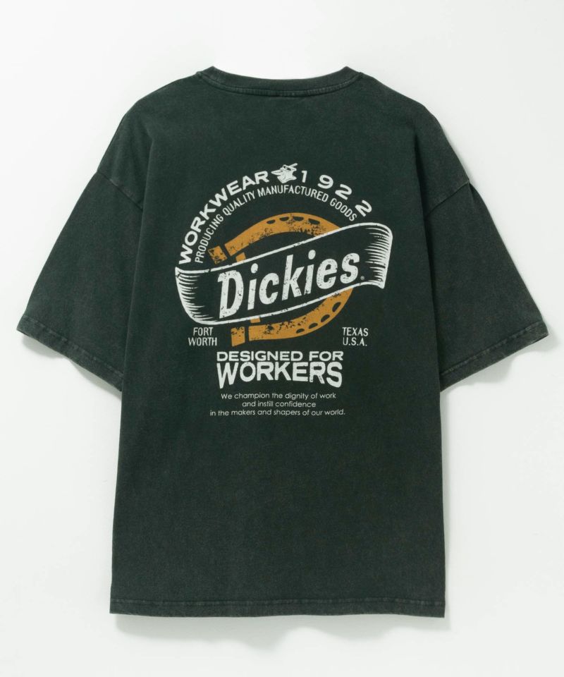 Dickies グラフィックTシャツ メンズ