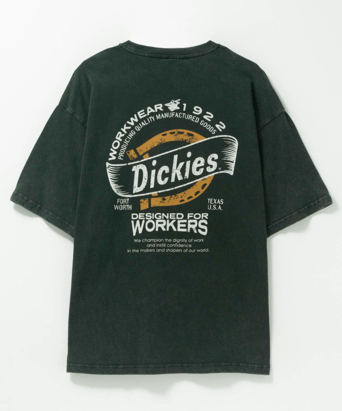 Dickies グラフィックTシャツ メンズ