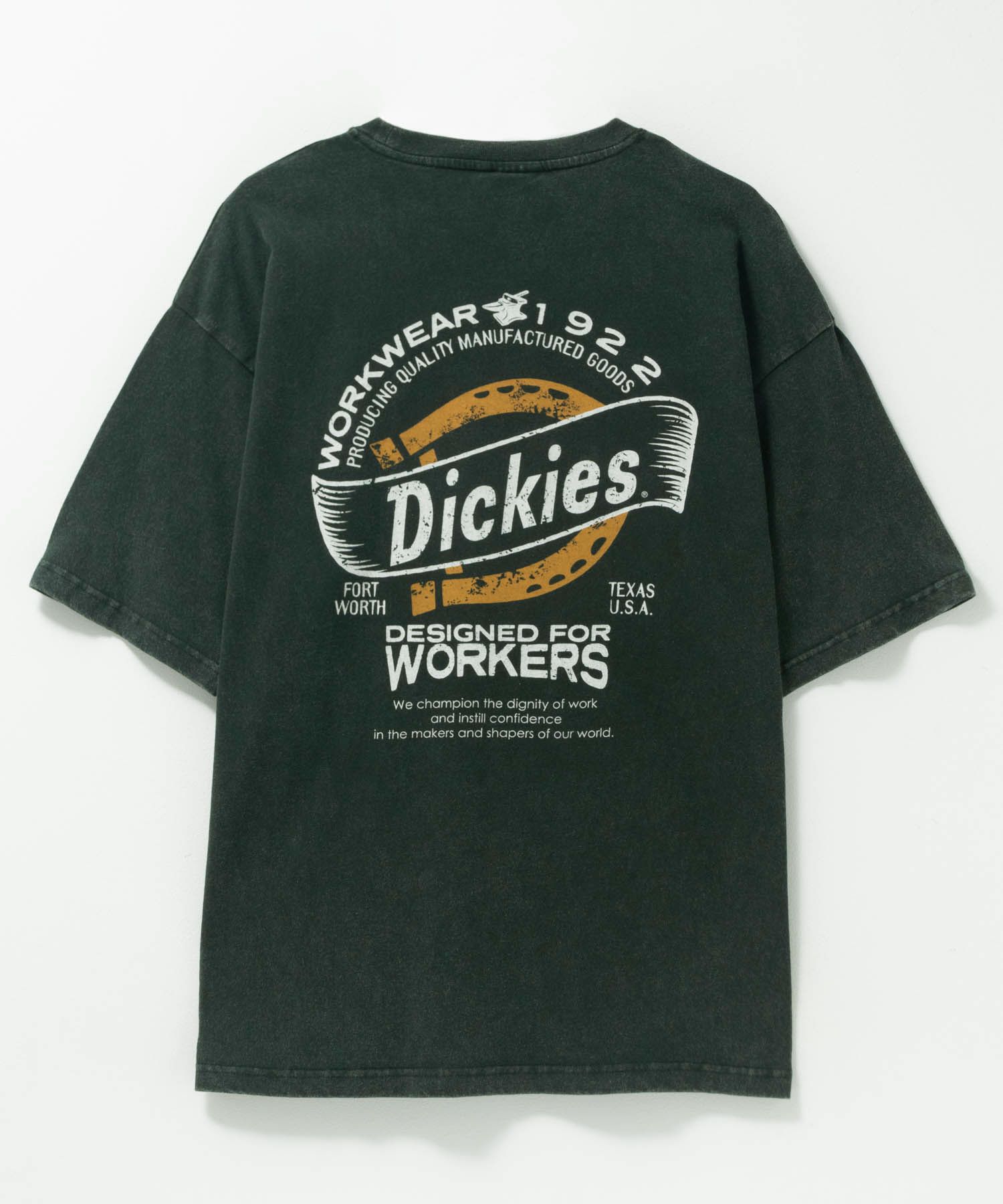 Dickies グラフィックTシャツ メンズ