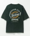 Dickies グラフィックTシャツ メンズ