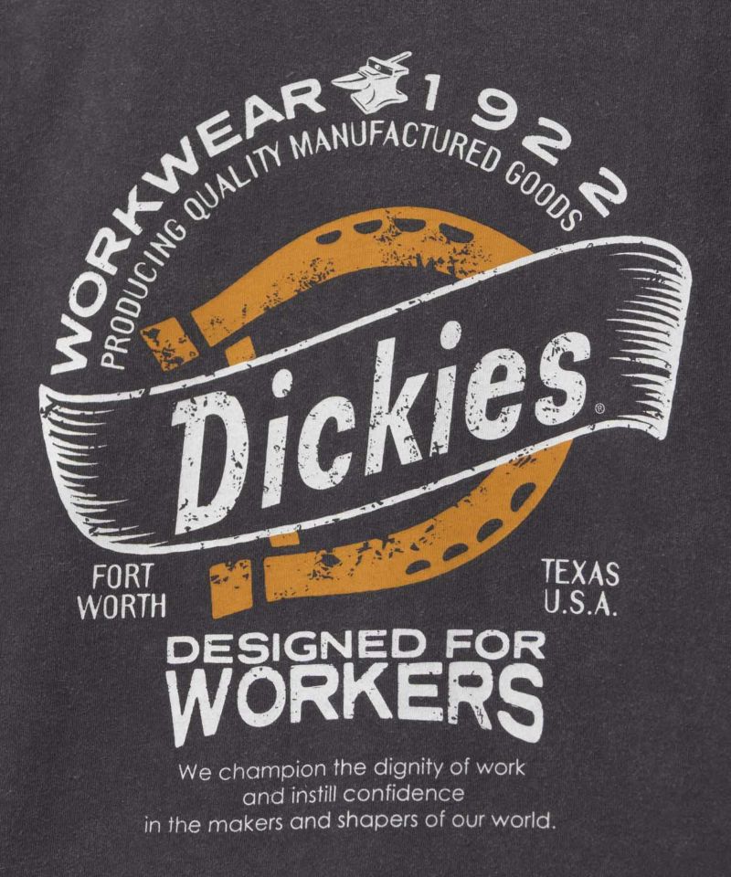 Dickies グラフィックTシャツ メンズ