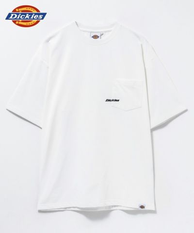 Dickies  ドライポケット付きTシャツ メンズ