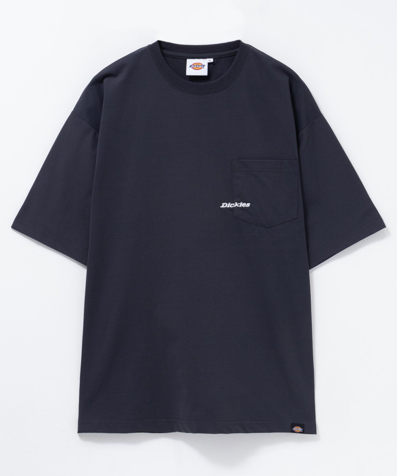 Dickies  ドライポケット付きTシャツ メンズ商品画像-3