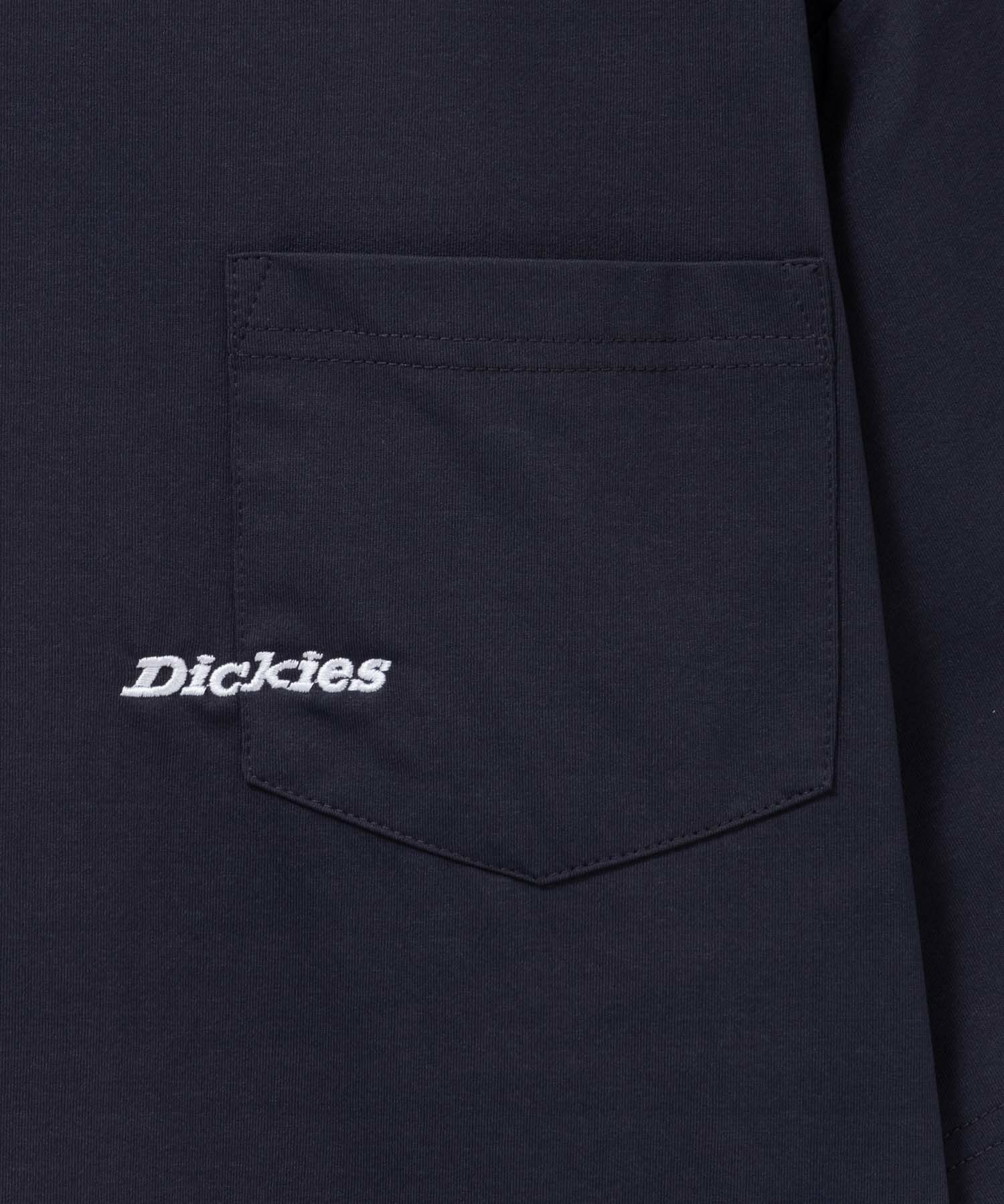 Dickies  ドライポケット付きTシャツ メンズ商品サムネイル-9