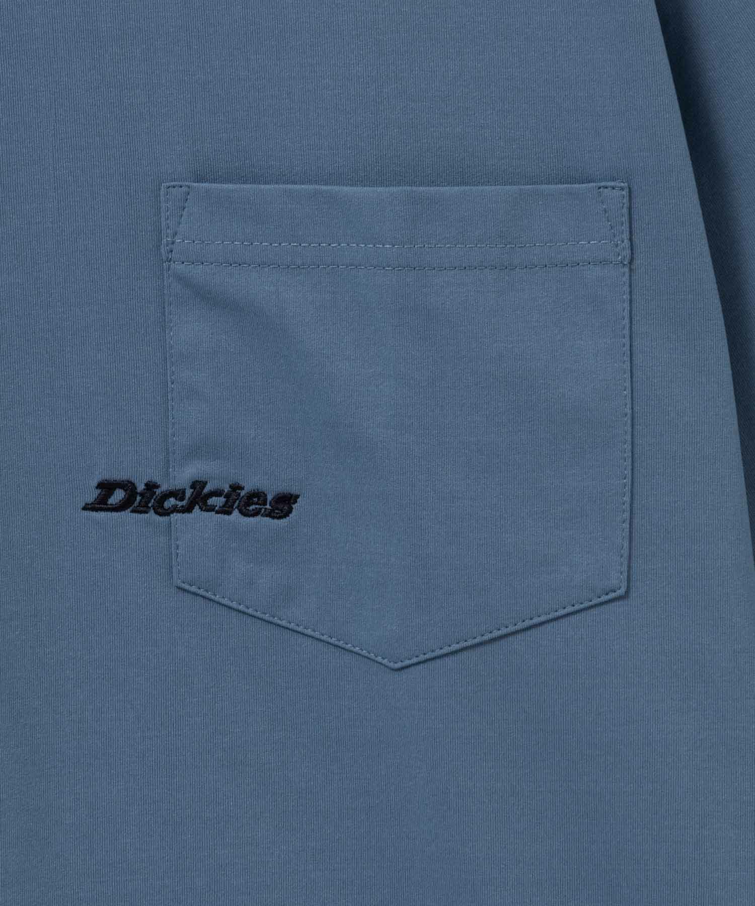 Dickies ドライポケット付きTシャツ メンズ