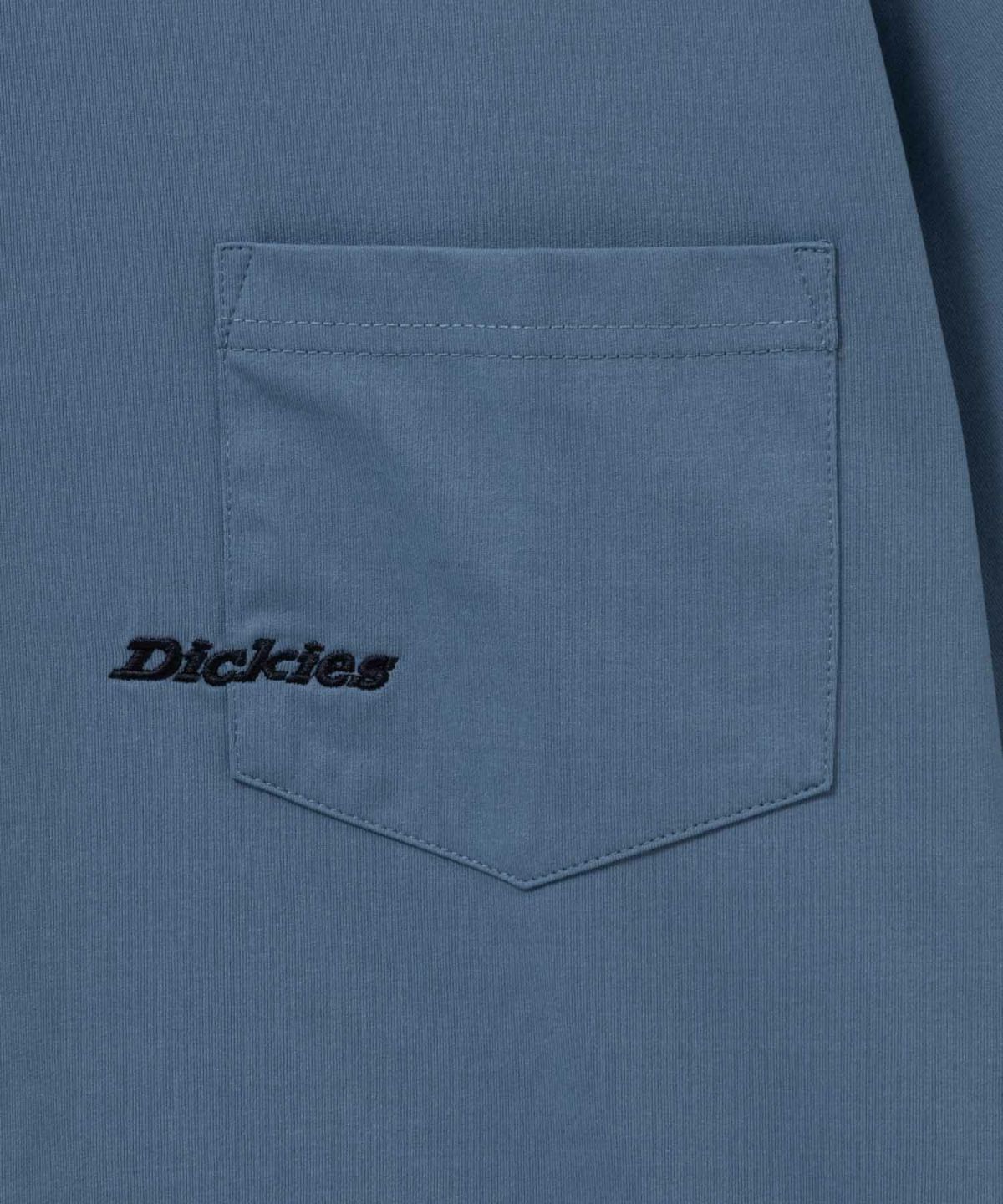 Dickies ドライポケット付きTシャツ メンズ