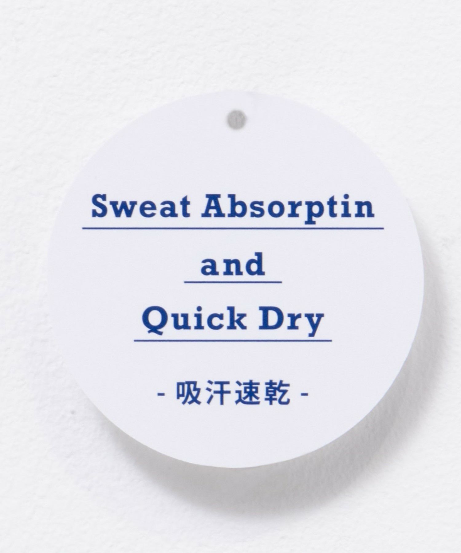 Dickies ドライポケット付きTシャツ メンズ