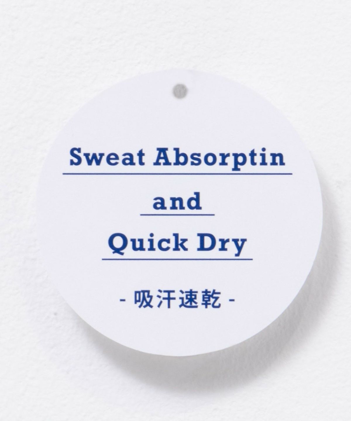 Dickies ドライポケット付きTシャツ メンズ