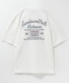 天竺サーフ刺繍Tシャツ メンズ ネコポス 対応商品