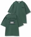 天竺サーフ刺繍Tシャツ メンズ ネコポス 対応商品
