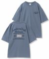 天竺サーフ刺繍Tシャツ メンズ ネコポス 対応商品