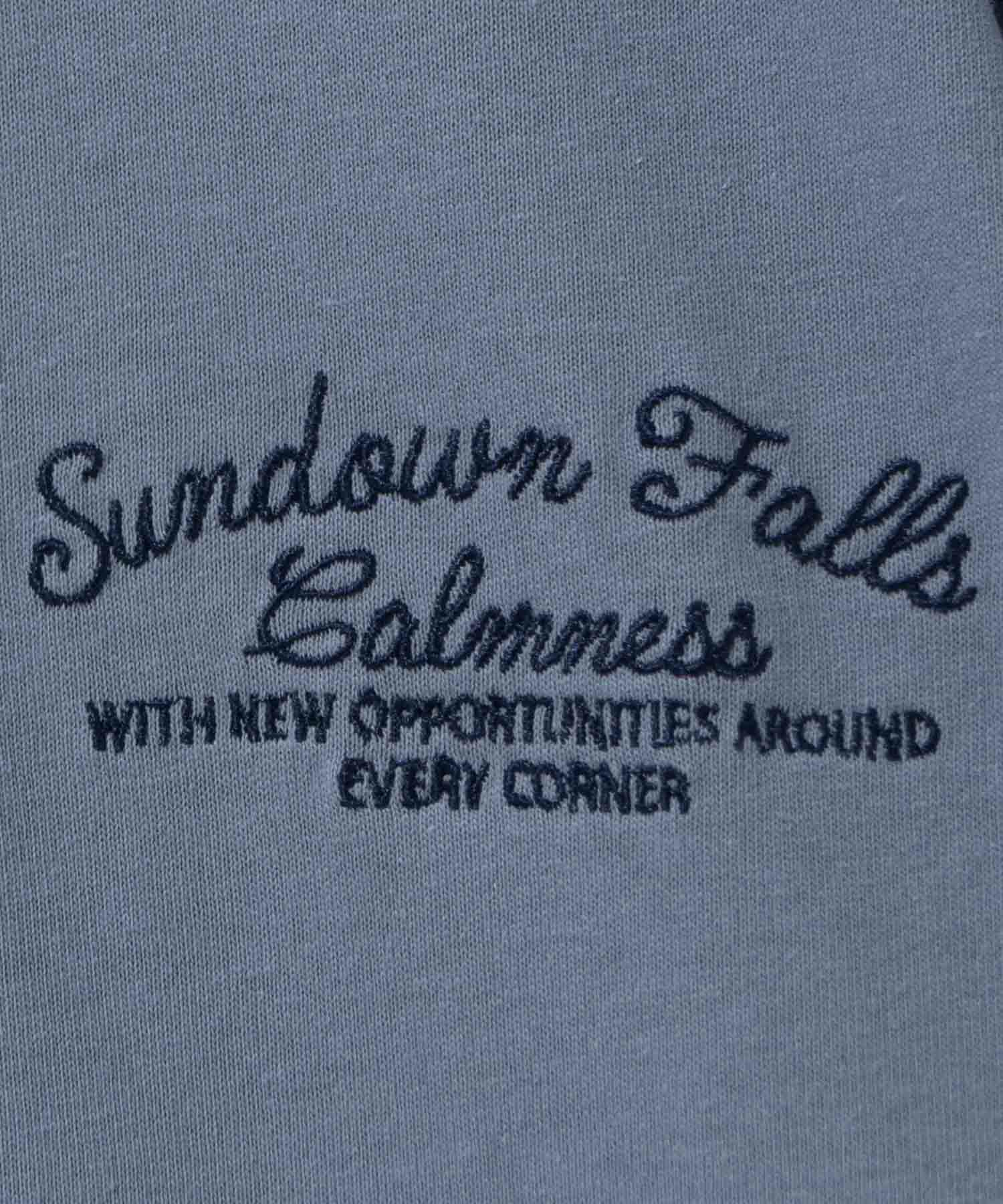 天竺サーフ刺繍Tシャツ メンズ メール便 対応商品商品サムネイル-19