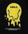 SMILEY FACE ワッペンTシャツ メンズ メール便 対応商品商品サムネイル-8