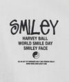 SMILEY FACE ワッペンTシャツ メンズ メール便 対応商品商品サムネイル-9