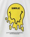 SMILEY FACE ワッペンTシャツ メンズ メール便 対応商品商品サムネイル-10