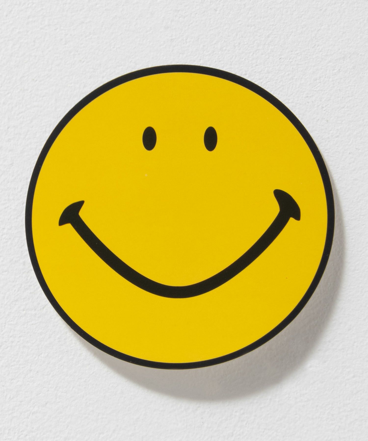 SMILEY FACE ワッペンTシャツ メンズ メール便 対応商品商品画像-11
