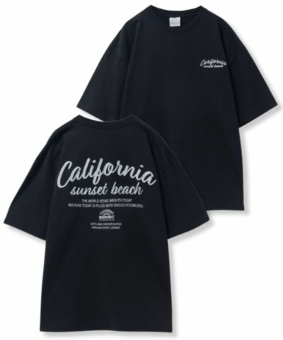 チェーンステッチサーフTシャツ メンズ ネコポス 対応商品