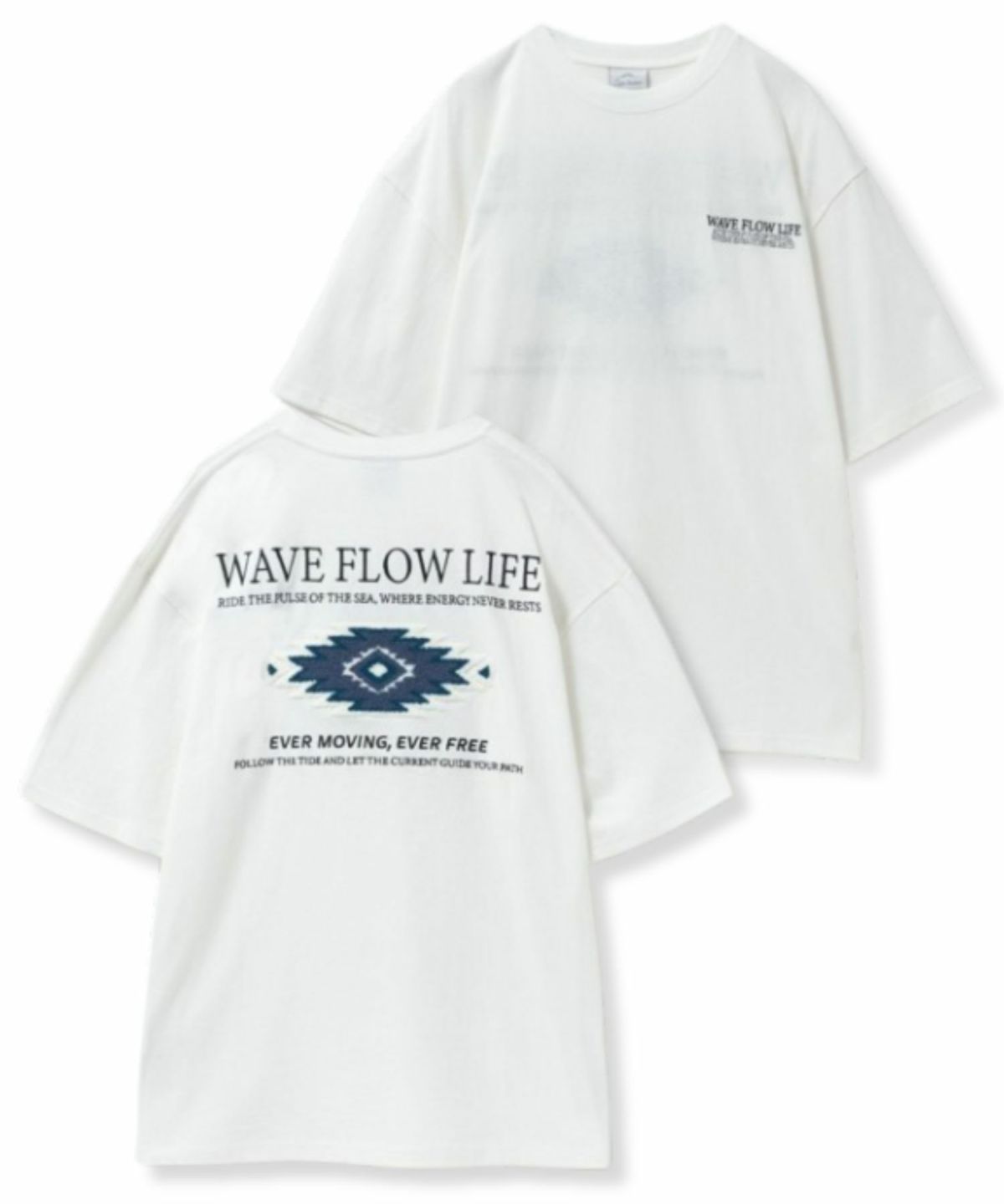 サガラサーフ刺繍Tシャツ メンズ ネコポス 対応商品