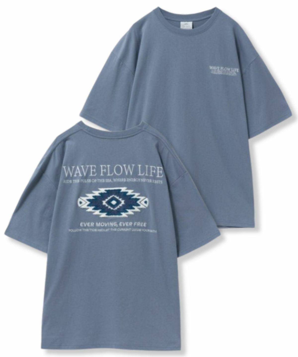 サガラサーフ刺繍Tシャツ メンズ ネコポス 対応商品