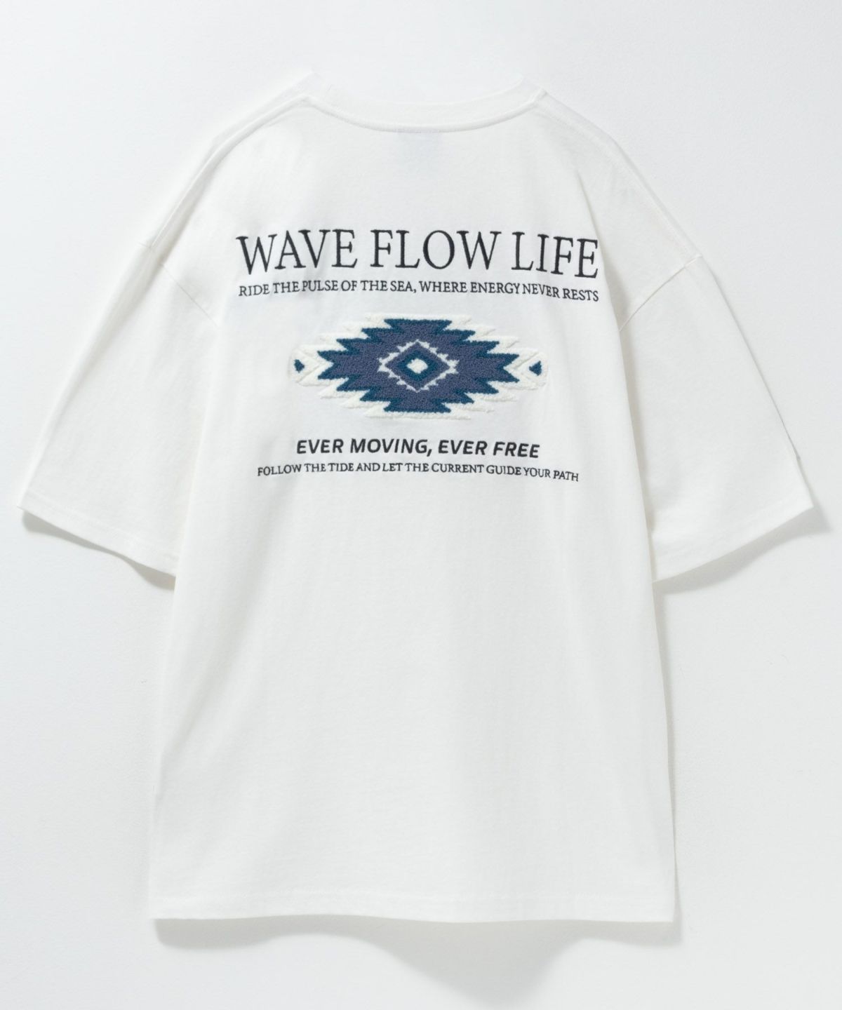 サガラサーフ刺繍Tシャツ メンズ ネコポス 対応商品