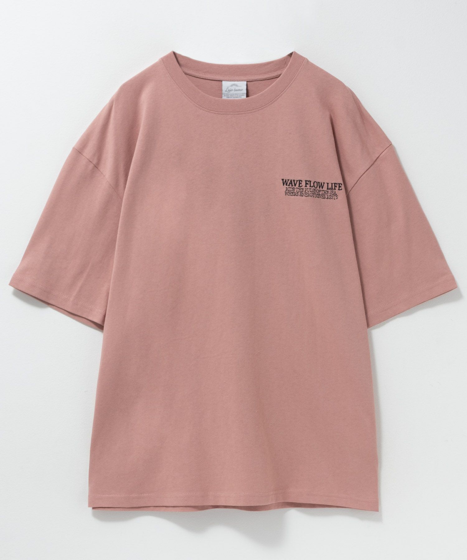 サガラサーフ刺繍Tシャツ メンズ メール便 対応商品商品画像-6