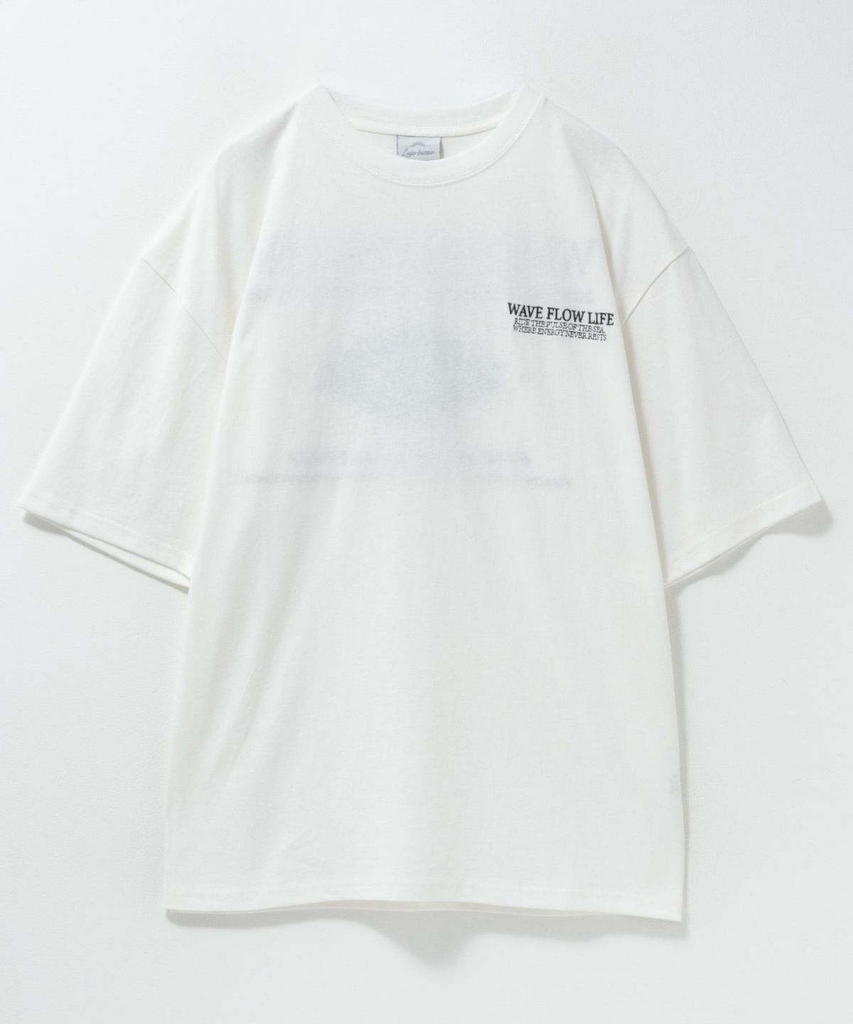 サガラサーフ刺繍Tシャツ メンズ ネコポス 対応商品