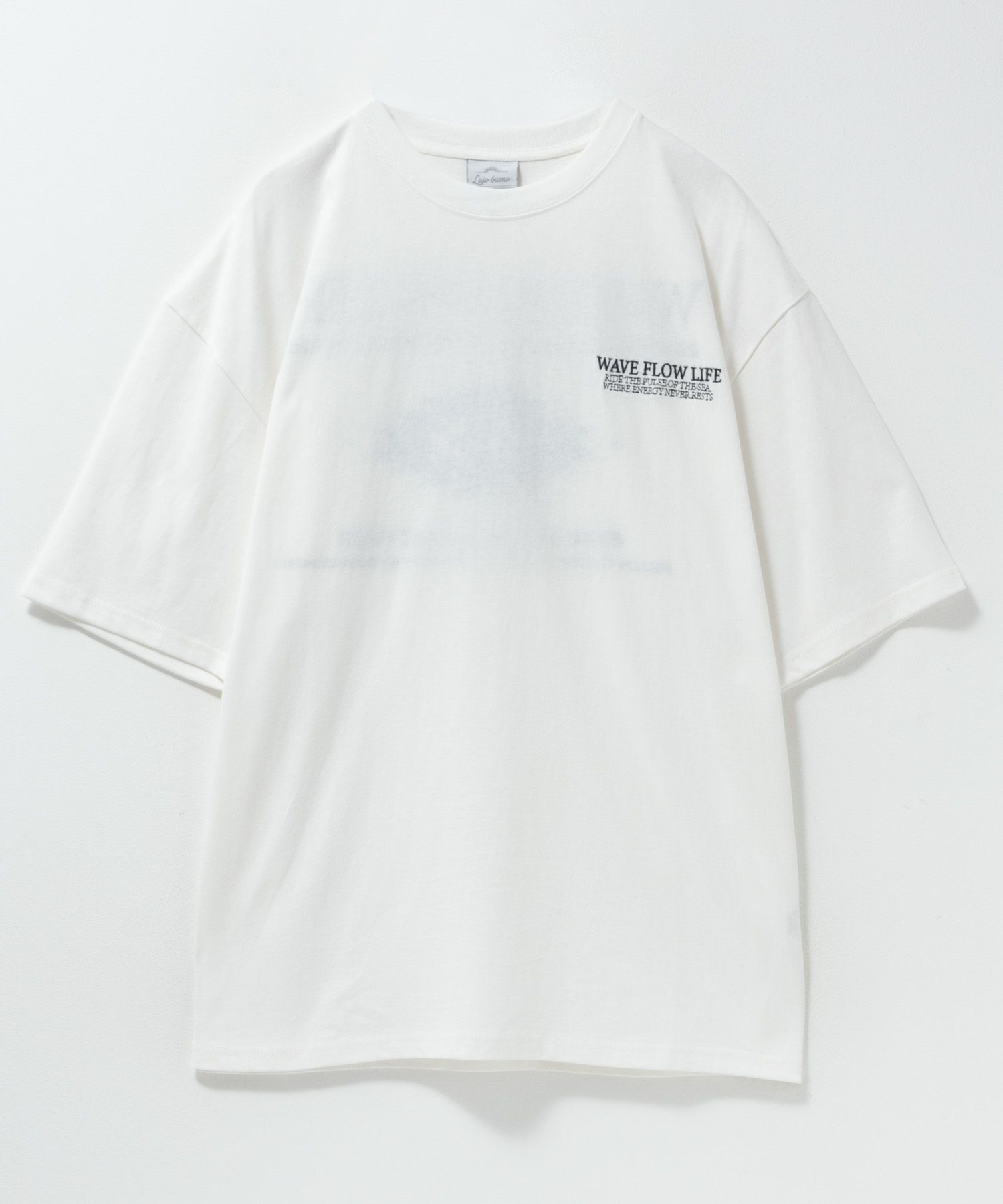 サガラサーフ刺繍Tシャツ メンズ ネコポス 対応商品
