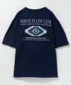 サガラサーフ刺繍Tシャツ メンズ ネコポス 対応商品