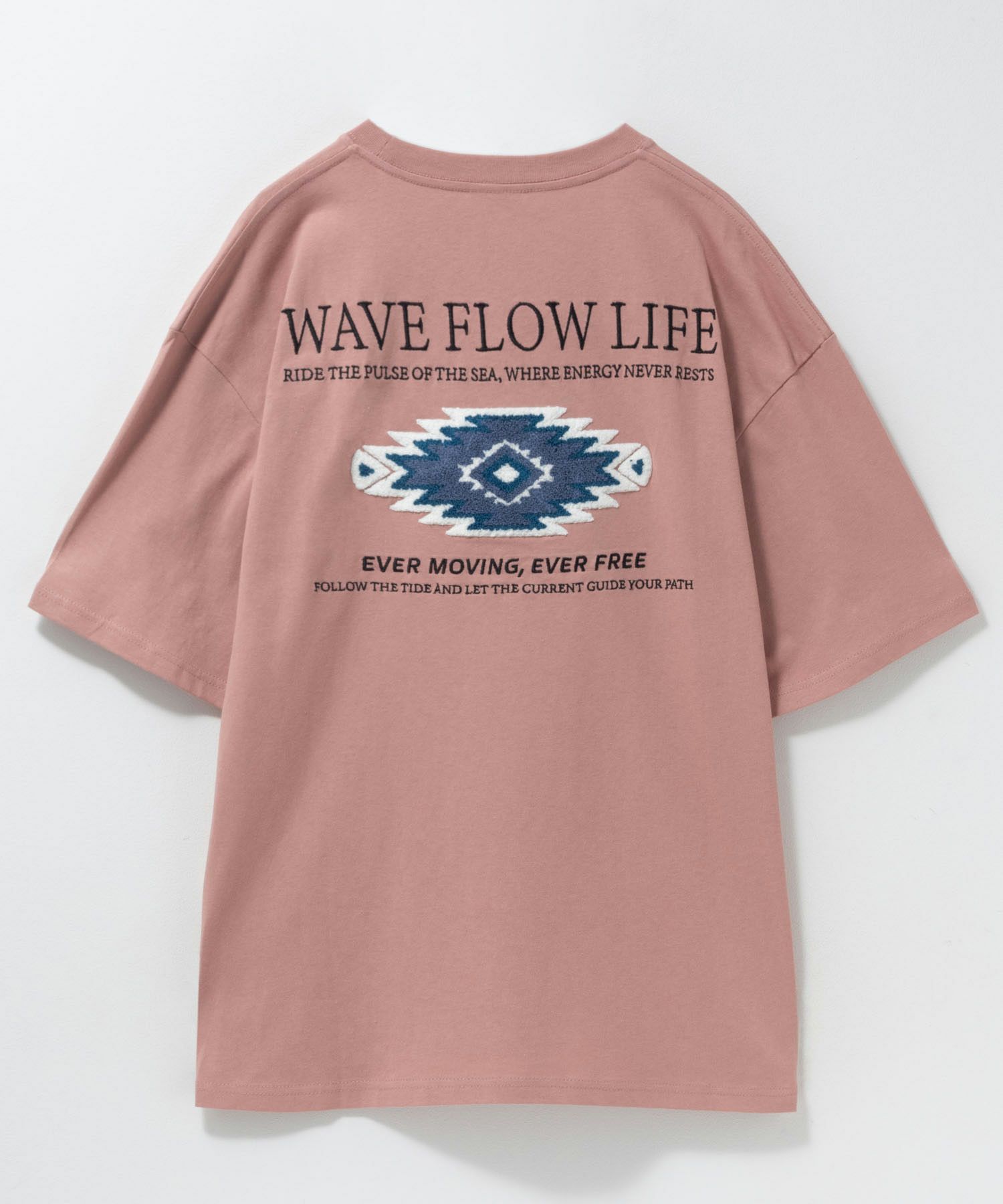サガラサーフ刺繍Tシャツ メンズ ネコポス 対応商品