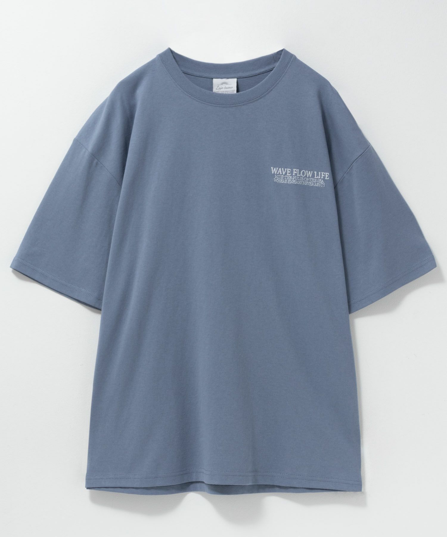サガラサーフ刺繍Tシャツ メンズ ネコポス 対応商品