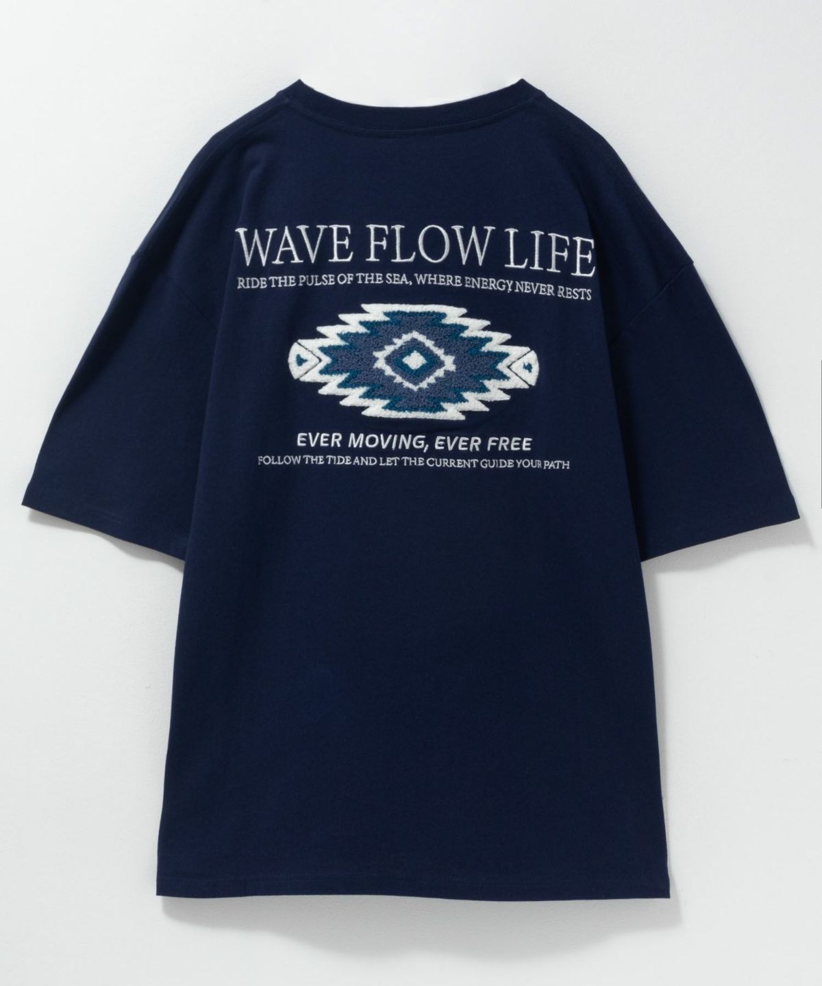 サガラサーフ刺繍Tシャツ メンズ ネコポス 対応商品