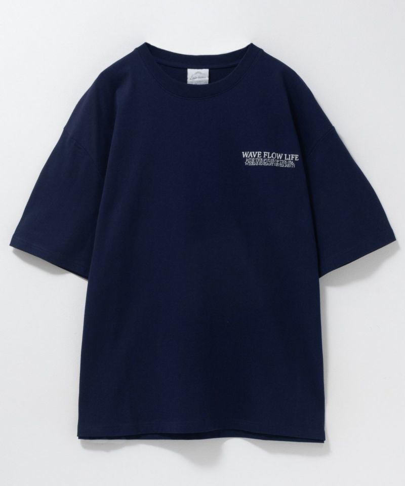 サガラサーフ刺繍Tシャツ メンズ メール便 対応商品商品画像-12