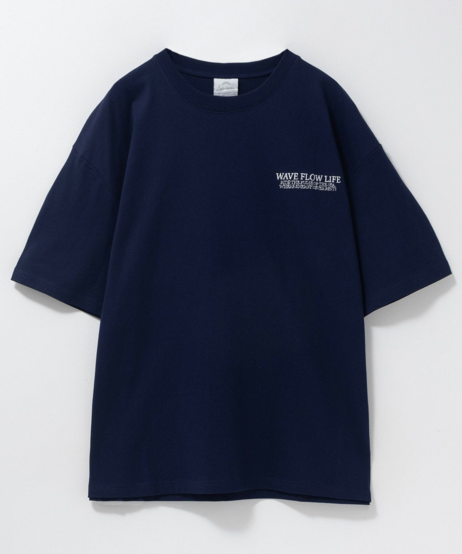 サガラサーフ刺繍Tシャツ メンズ メール便 対応商品商品画像-12