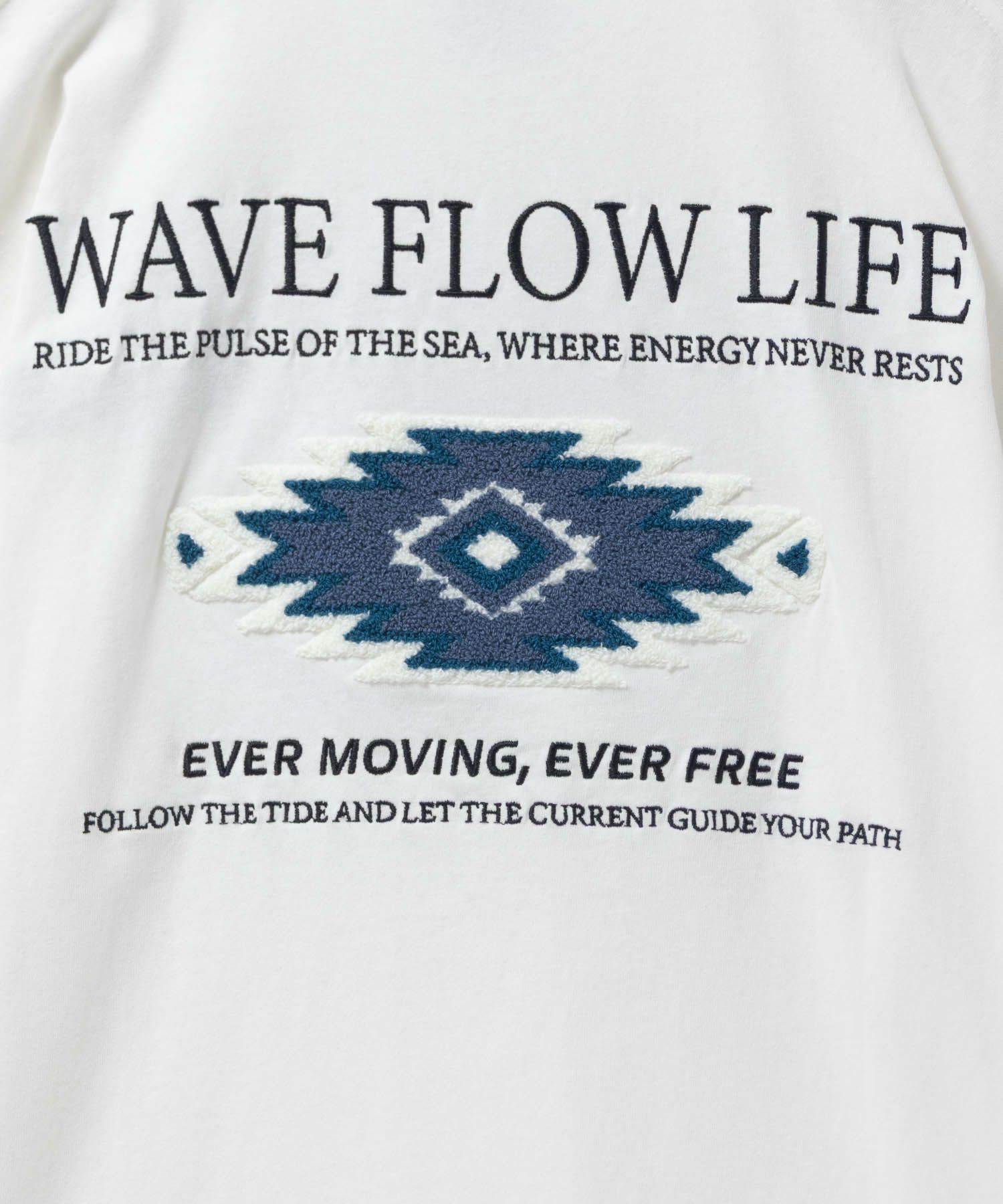 サガラサーフ刺繍Tシャツ メンズ ネコポス 対応商品