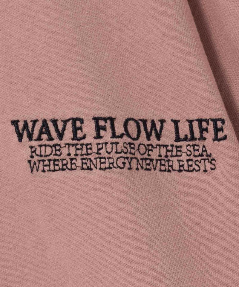 サガラサーフ刺繍Tシャツ メンズ メール便 対応商品商品画像-15