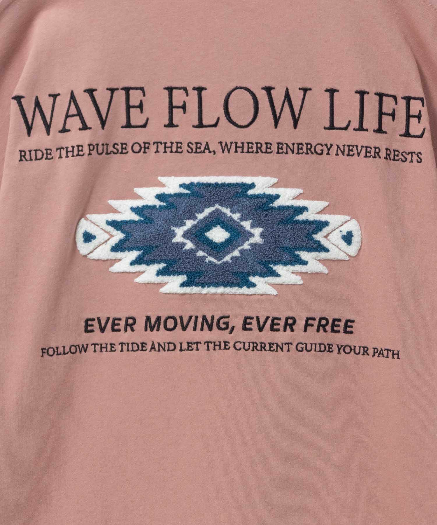 サガラサーフ刺繍Tシャツ メンズ ネコポス 対応商品