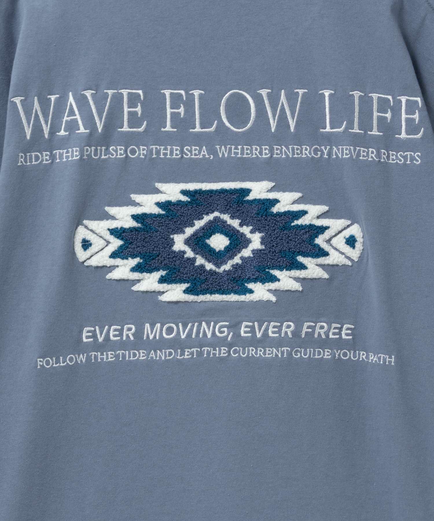 サガラサーフ刺繍Tシャツ メンズ メール便 対応商品商品サムネイル-18