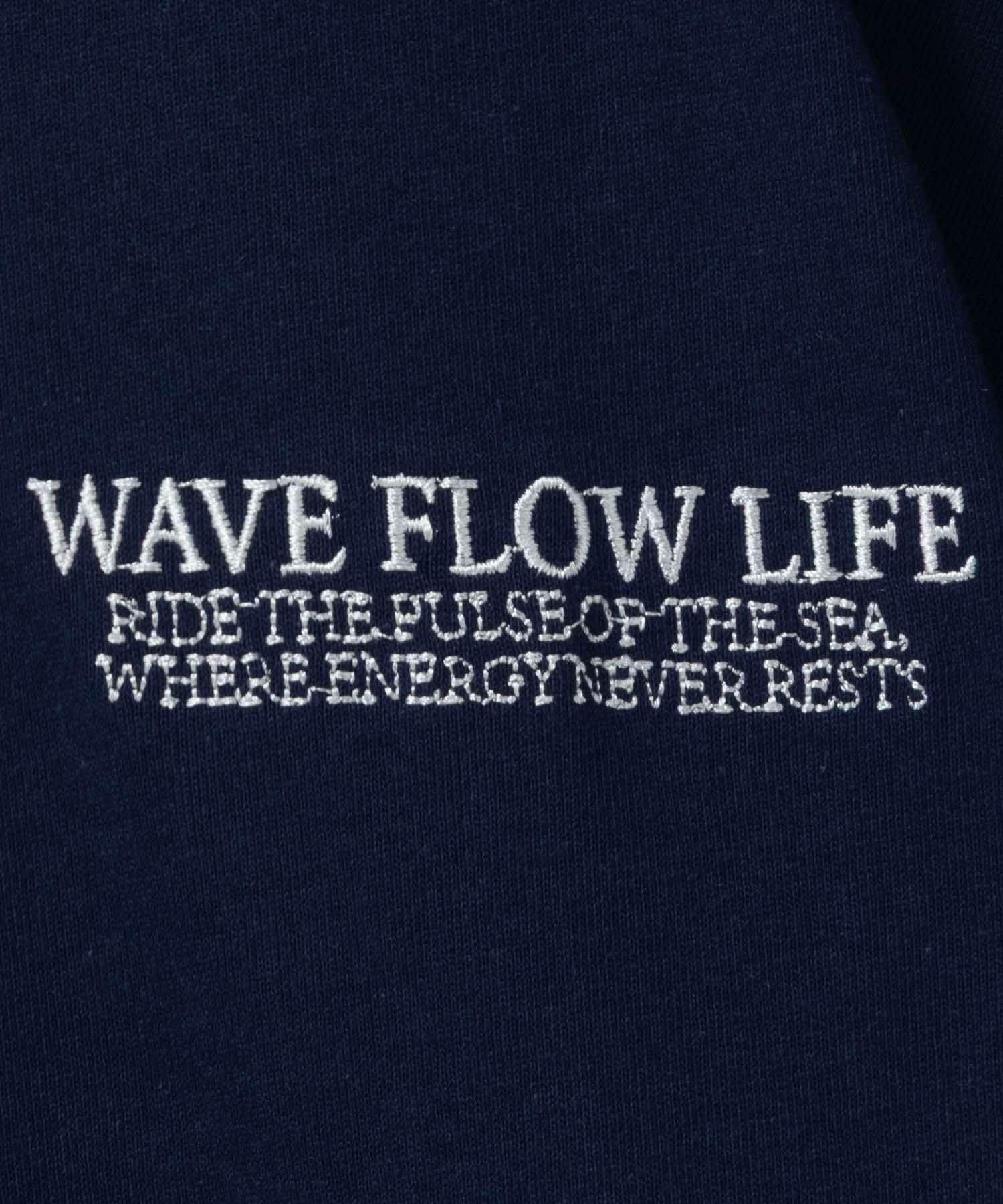 サガラサーフ刺繍Tシャツ メンズ メール便 対応商品商品サムネイル-19