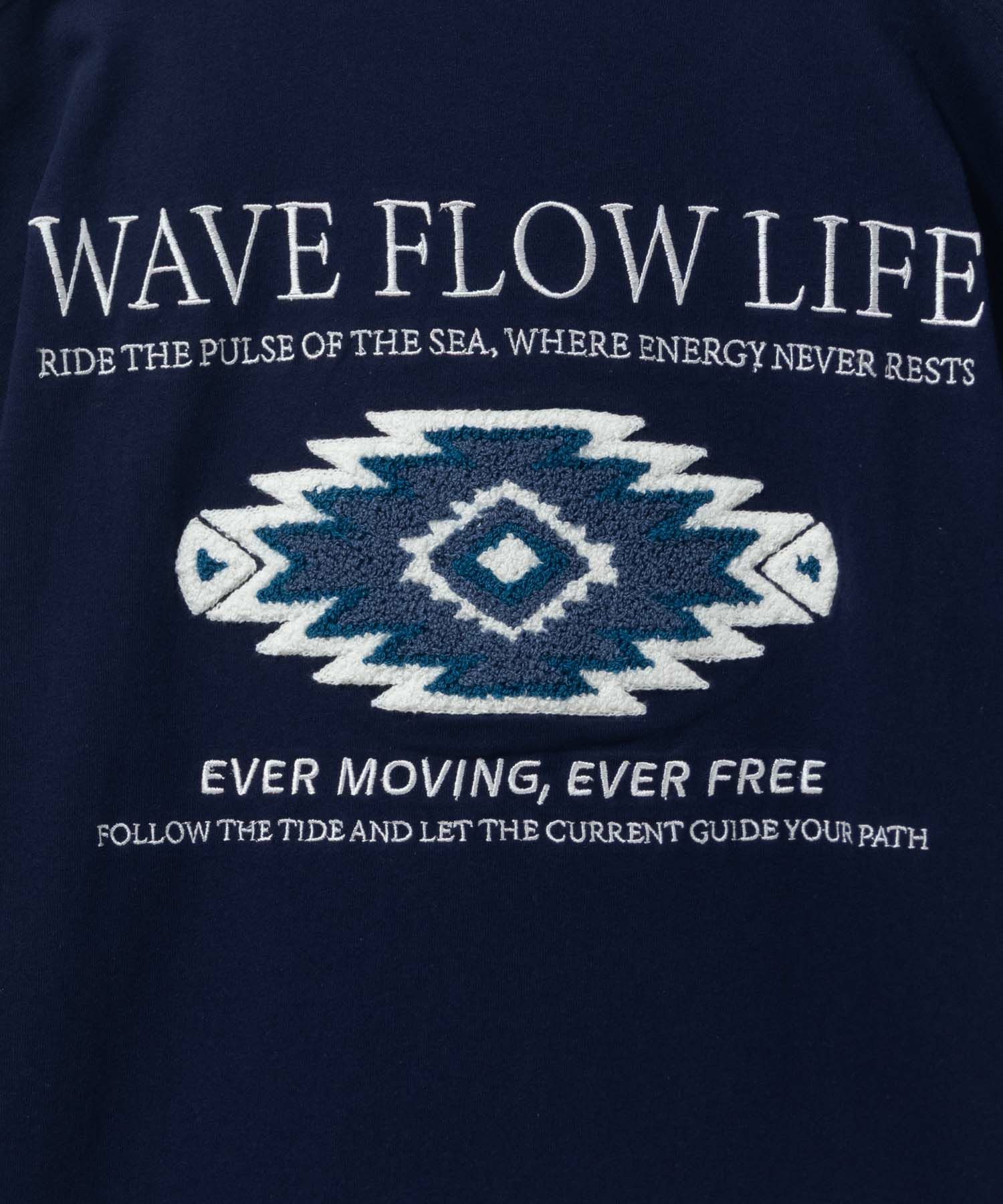 サガラサーフ刺繍Tシャツ メンズ メール便 対応商品商品画像-20