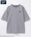 Reebok バックロゴTシャツ メンズ メール便 対応商品商品サムネイル-2