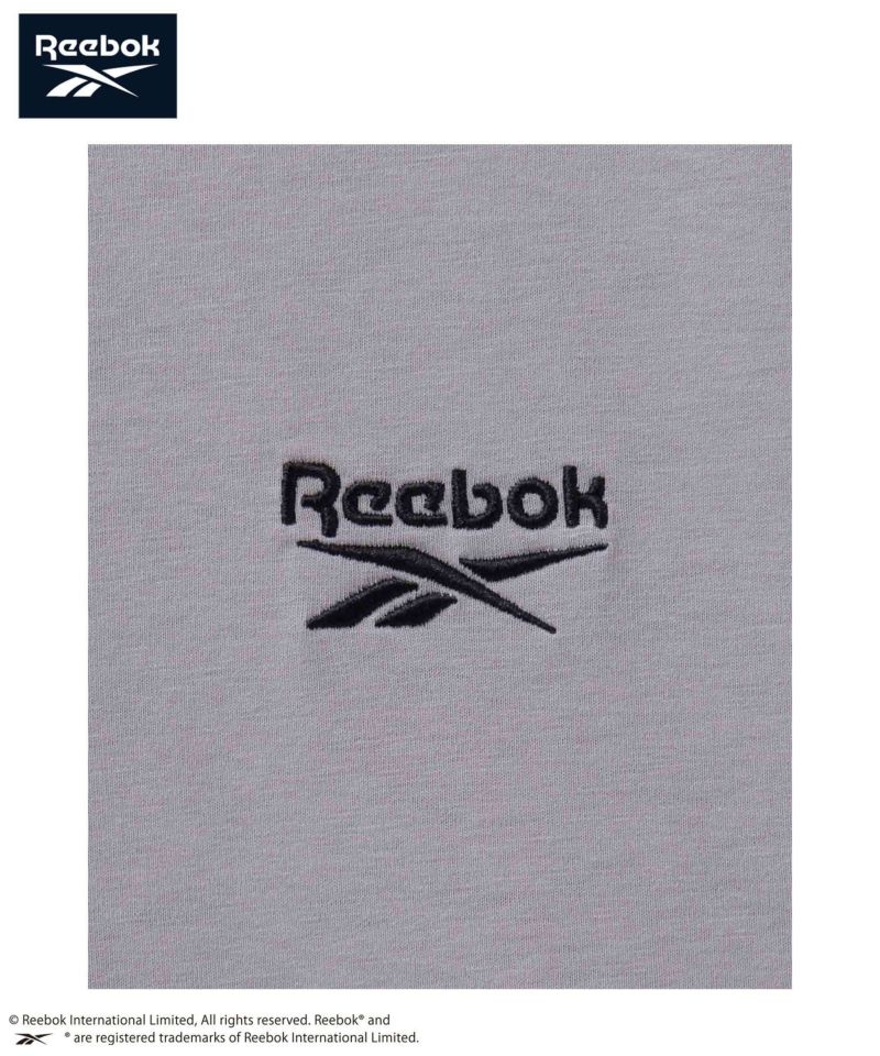 Reebok  バックロゴTシャツ メンズ メール便 対応商品商品画像-7