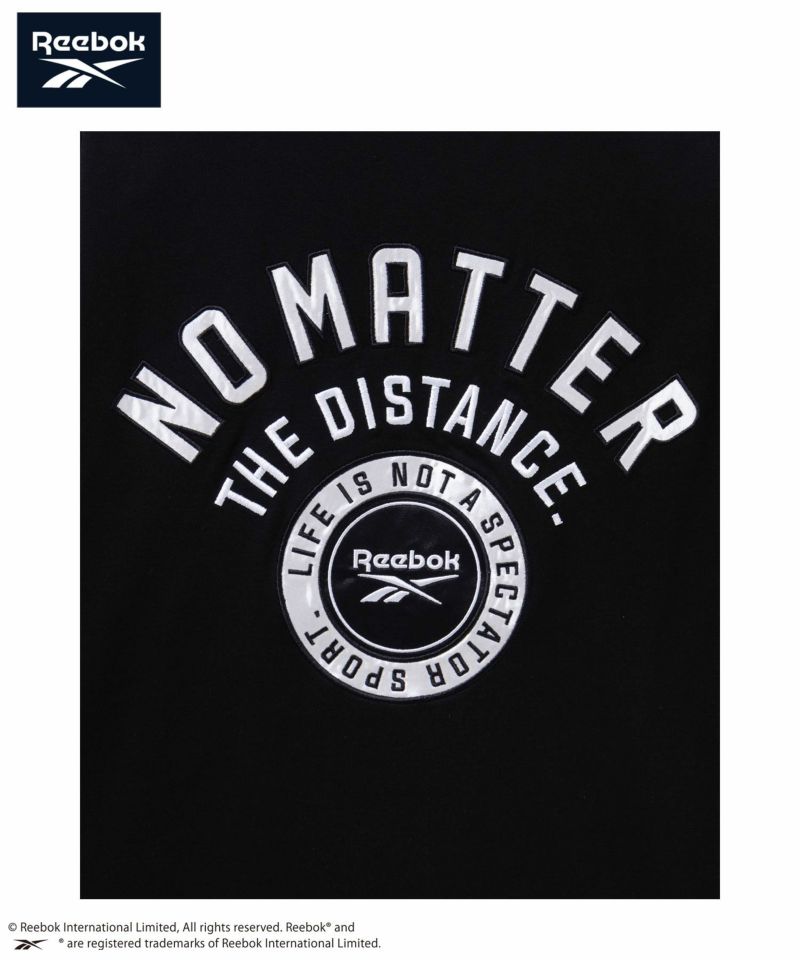 Reebok  バックロゴTシャツ メンズ メール便 対応商品商品画像-12