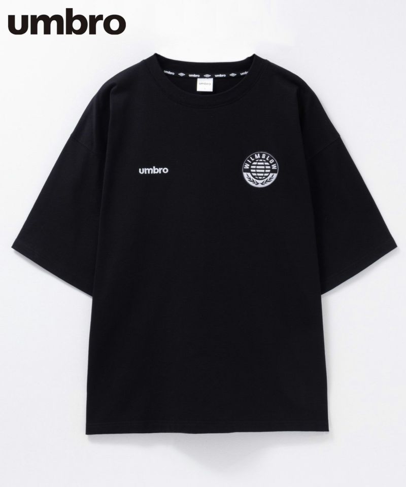 umbro  エンブレムTシャツ メンズ メール便 対応商品商品画像-1
